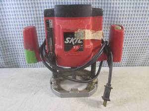 lot 56 image: (CS) Skil 1823 Router 1 34 HP - Wo...
