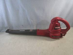 lot 57 image: (EW5) Craftsman 8 Amp  2-Speed Ele...