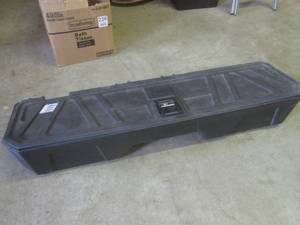 lot 64 image: (BS) GMC Under Seat Storage...