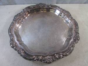 lot 66 image: (FS) Vintage F.B. Rogers 7734 Foote...