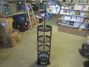 lot 81 image: (EW1) Metal On The Rocks Premium Co...