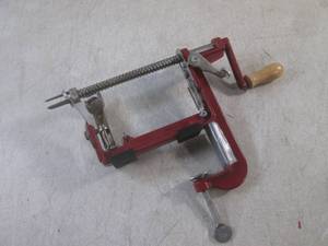 lot 86 image: (H-2) Progressive Apple Peeler...