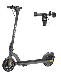 lot 101 image: ZDZA Electric Scooter ZD01 with Digital Display $312.99 Retail - Brand New