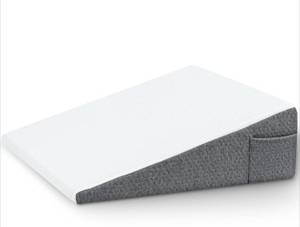 lot 109 image: Howhom Wedge Pillow for Comfort and Support - Brand New