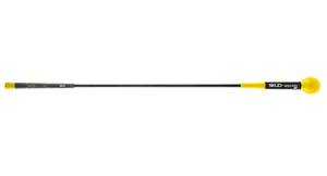 lot 146 image: SKLZ Gold Flex Golf Swing Trainer 48 Inch $38.99 Retail - Brand New