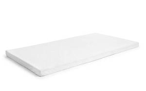lot 167 image: Milliard Memory Foam Crib Mattress Topper $62.99 Retail - Brand New