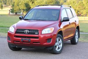 lot 1 image: 2010 Toyota Rav4 AWD