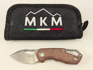 lot 27 image: MKM Vox Folding Knife