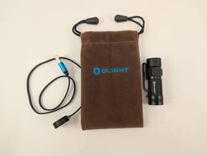 lot 31 image: Olight S1R Baton Flashlight