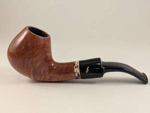 lot 37 image: Nording Bent Briar Pipe
