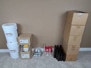 lot 39 image: Home Beer Brewing Supplies