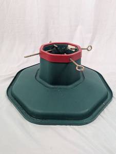 lot 64 image: Metal Christmas Tree Stand