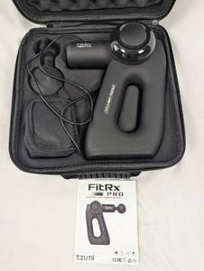 lot 75 image: FitRx Pro Precision Multi-Angle Massager
