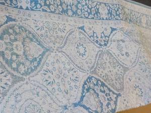 lot 118 image: Floor Office Chair Mat 47 x 63...