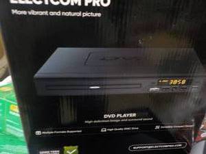 lot 121 image: Electrom Pro DVD Player...