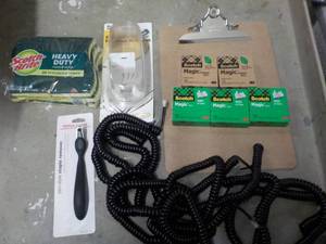 lot 53 image: Misc. Office Products...