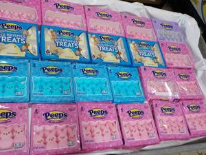 lot 291 image: Peeps Variety ...