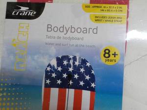 lot 321 image: Crane Body Board...