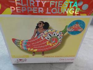 lot 324 image: Flirty Fiesta Swim Lounge...