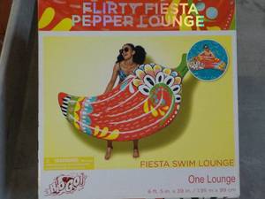 lot 331 image: Flirty Fiesta Swim Lounge...