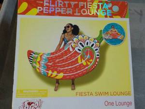 lot 332 image: Flirty Fiesta Swim Lounge...