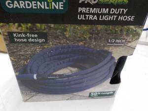 lot 355 image: Garden Line Ultra Light Hose...