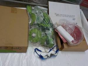 lot 356 image: Random Lot Outdoor Products...