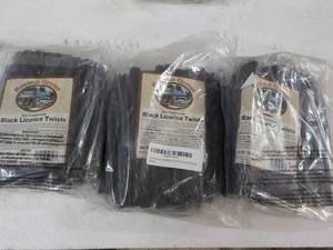 lot 191 image: Backroad Country 3 Bags Black Lico...