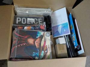 lot 194 image: Large box of New Overstock from Ama...