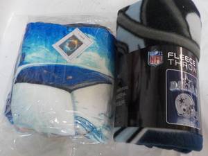 lot 204 image: 2 Throws...