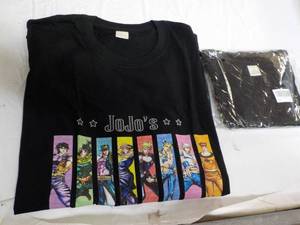 lot 209 image: 2 JOJOs T-shirts size M and L...