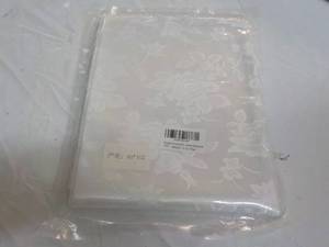 lot 210 image: 60 x 102 Special Occasion Tableclo...