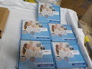 lot 214 image: 5 Boxes ODO Kids Adjustable Child S...