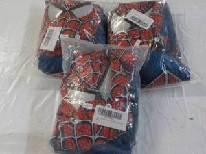 lot 229 image: 3 Size XL Halloween Superhero Costu...