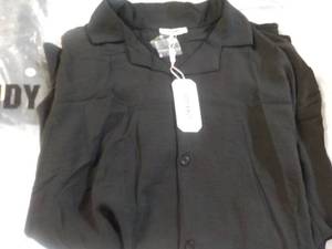 lot 232 image: 3 Coofandy Short Sleeve size XXXL B...