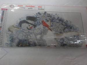 lot 263 image: Diamond Painting Kit...
