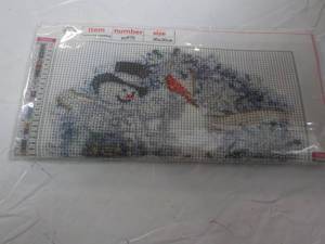 lot 264 image: Diamond Painting Kit...