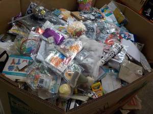 lot 267 image: Party Pallet - all new overstock...