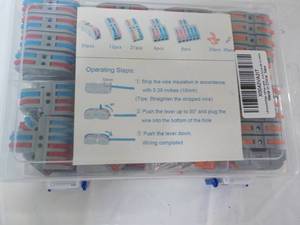 lot 110 image: Wiring Products...