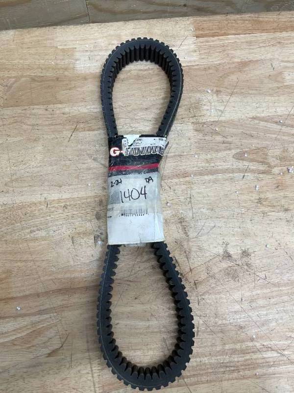lot 193 image: Gates 40G4313 V-Belt