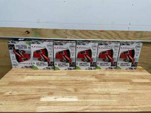 lot 84 image: Lot of 6 - Schumacher Electric 12000 mAh Jump Starter