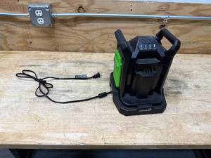 lot 36 image: EGO - Power Charger