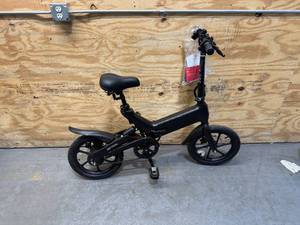 lot 38 image: Jetson Folding Electric Bike
