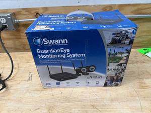 lot 168 image: Swan GuardianEye Monitoring System