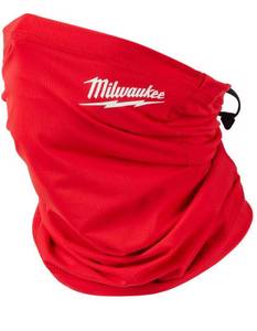 lot 91 image: Milwaukee 80 Multi Functional Neck Gaiters HD-Red