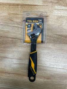 lot 95 image: Tolsen Adjustable Wrench (0710257.30)