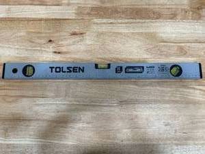 lot 97 image: Tolsen Spirit Level (0710254.25)