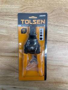 lot 108 image: Tolsen Auto Wire Strip 38049 (0729256.25)