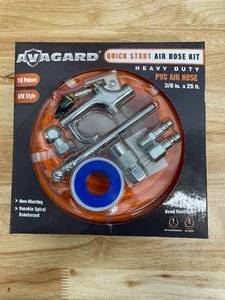 lot 118 image: Avagard Air Hose Kit (0729256)