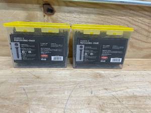 lot 68 image: Lot of 2 - GRABBER 6 x 1-58 Coarse Drywall Screw, Scavenger Head - 5 Lbs.